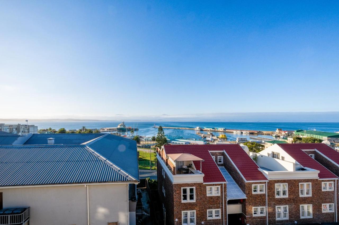 Awesome Ocean View Leilighet Mossel Bay Eksteriør bilde